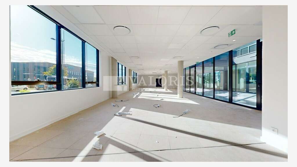 Bureaux neufs à louer à Limonest ZI Techlid