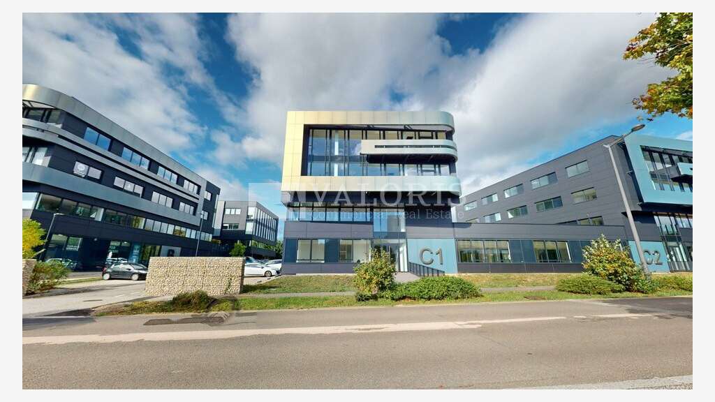 Bureaux neufs à louer à Limonest ZI Techlid