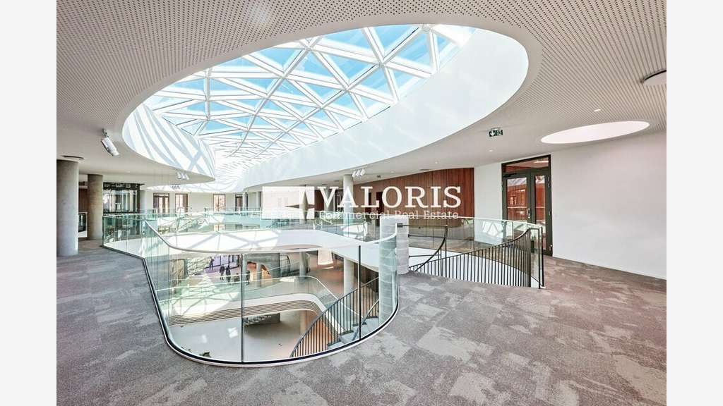 Bureaux neufs à louer à Limonest TECHLID