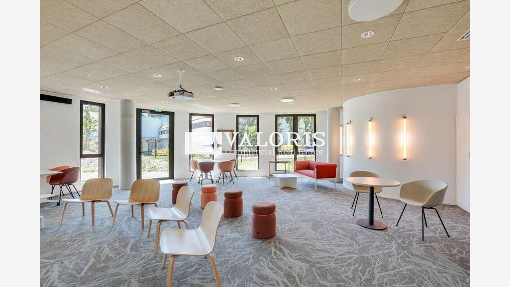 Bureaux neufs à louer à Limonest TECHLID