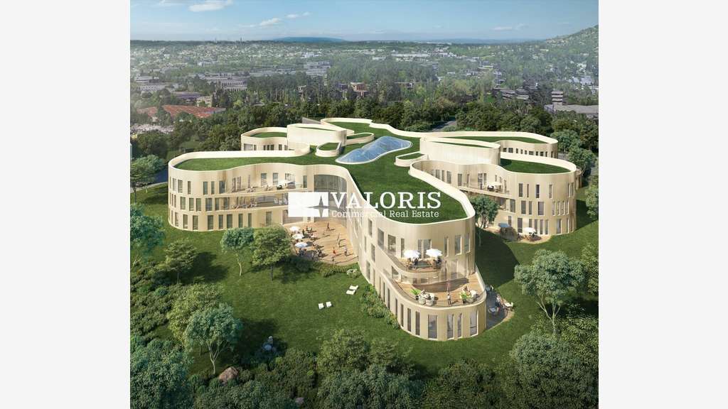 Bureaux neufs à louer à Limonest TECHLID
