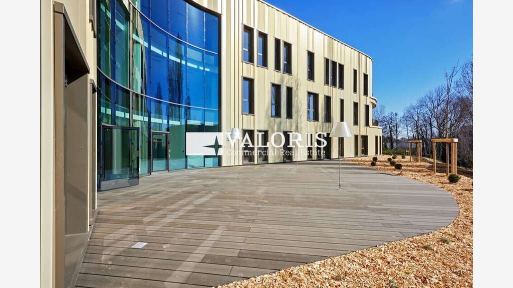 Bureaux neufs à louer à Limonest TECHLID