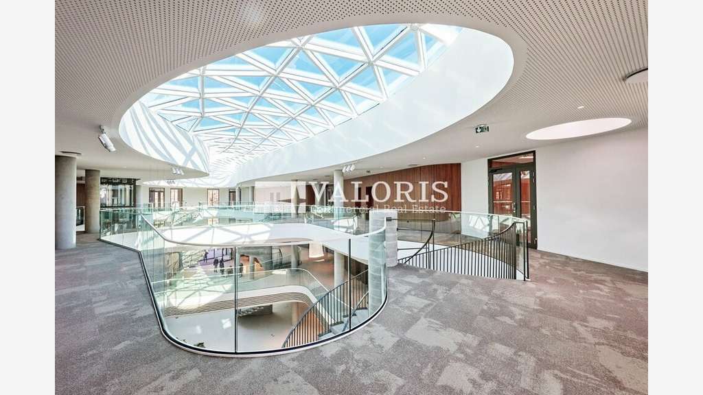 A louer bureaux flexibles sur TECHLID
