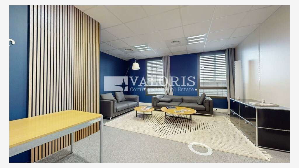 A louer bureaux R+2 Limonest Terrasses Bruyères