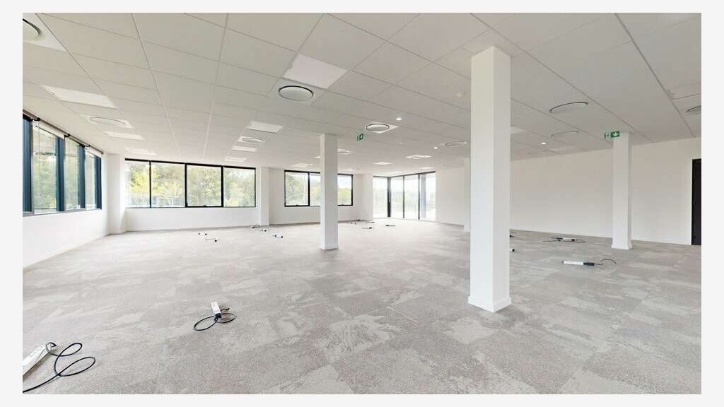 Bureaux 829m² à louer à Limonest TECHLID