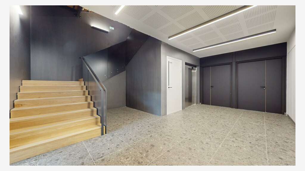 Bureaux 829m² à louer à Limonest TECHLID