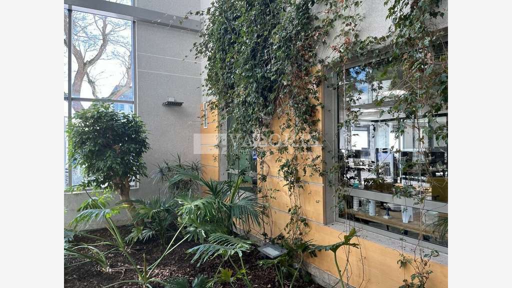 Location bureaux 142m² cadre verdoyant Limonest  