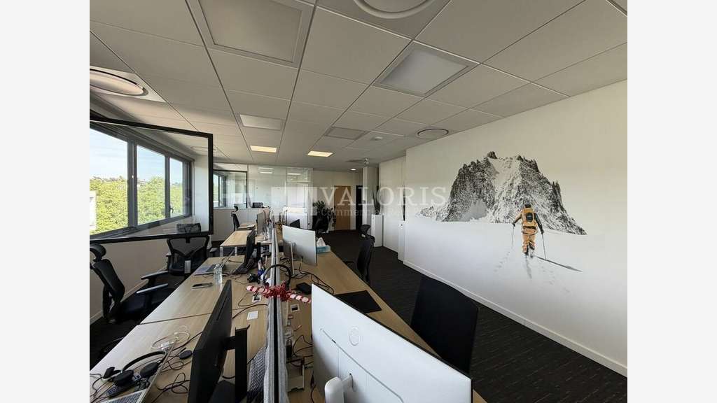 Bureaux à louer à Limonest ZI Techlid
