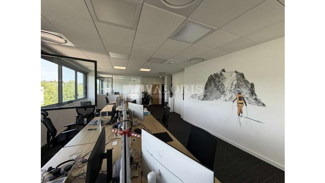 LIMONEST - BUREAUX à louer