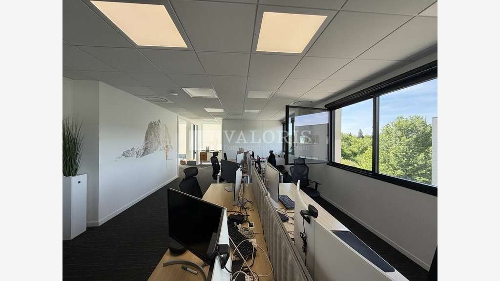 Bureaux à louer à Limonest ZI Techlid