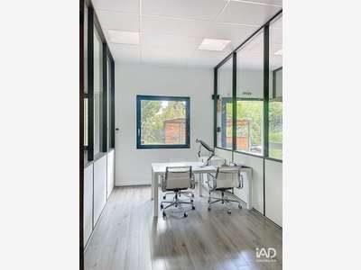 A louer bureau 143m² à Limonest zone Techlid