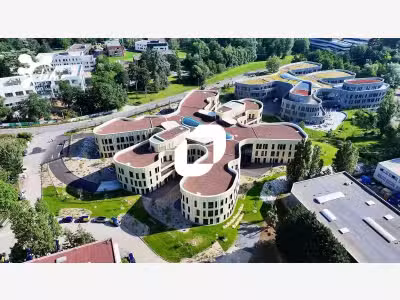 A louer Bureaux 9157m² Limonest