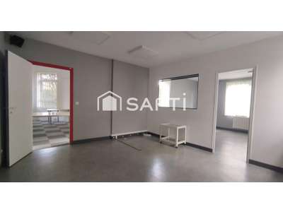 Location Bureaux à Linas