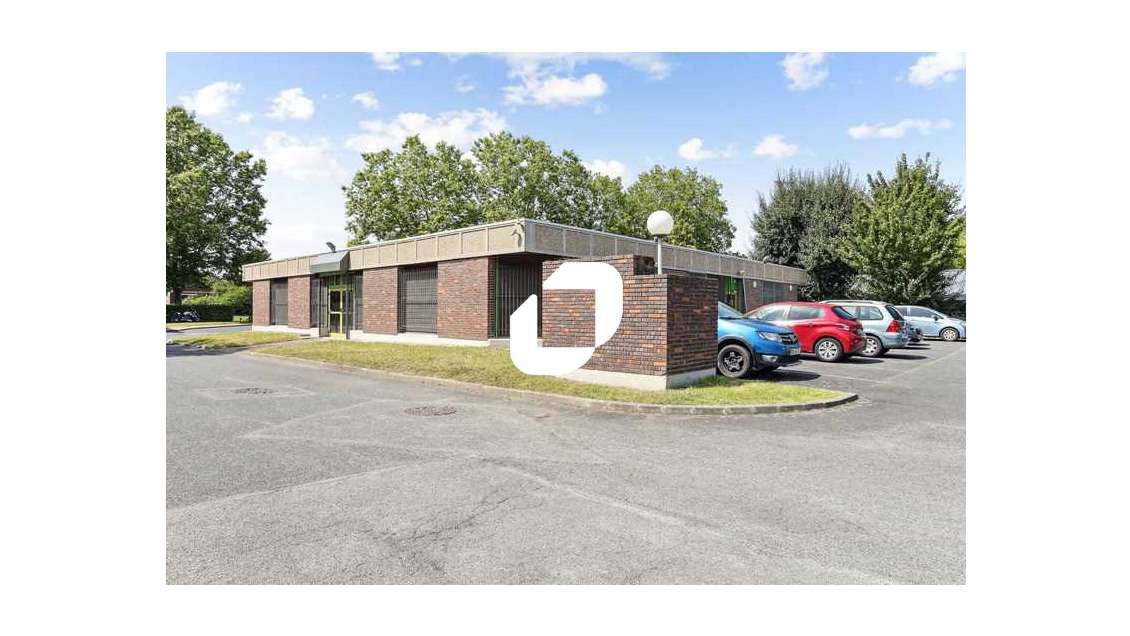 A louer Bureaux 300m² Lisses