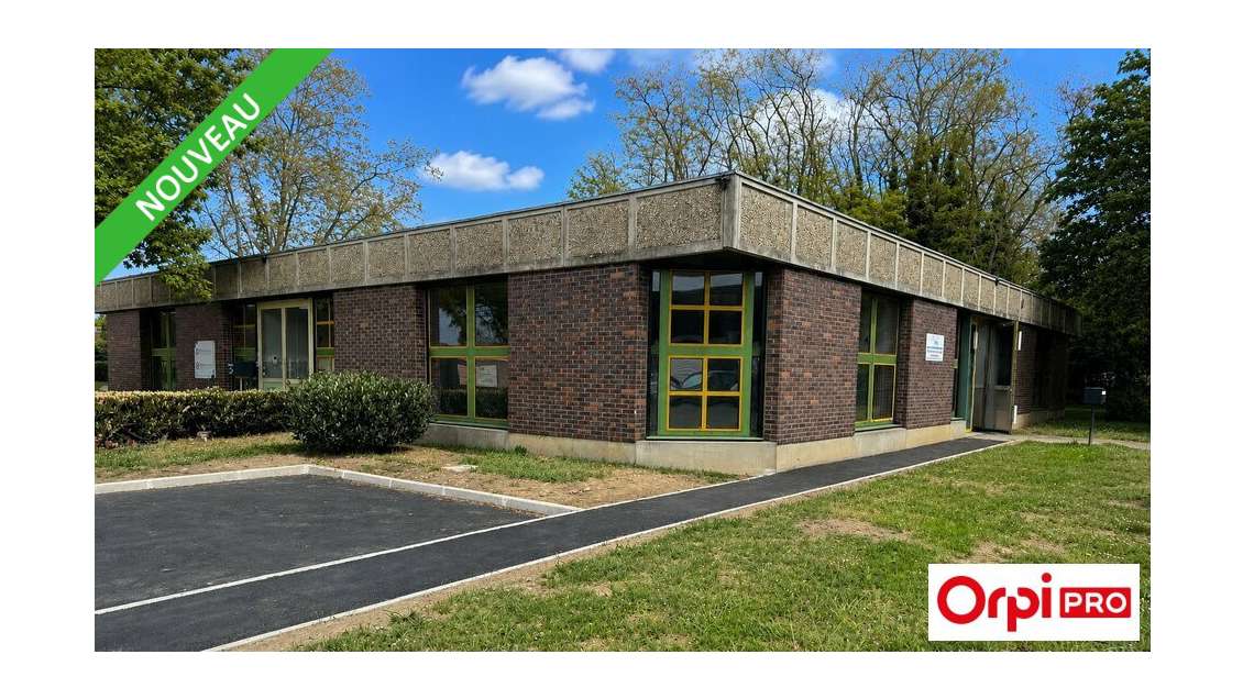 A LOUER SURFACE DE BUREAUX 192 m²