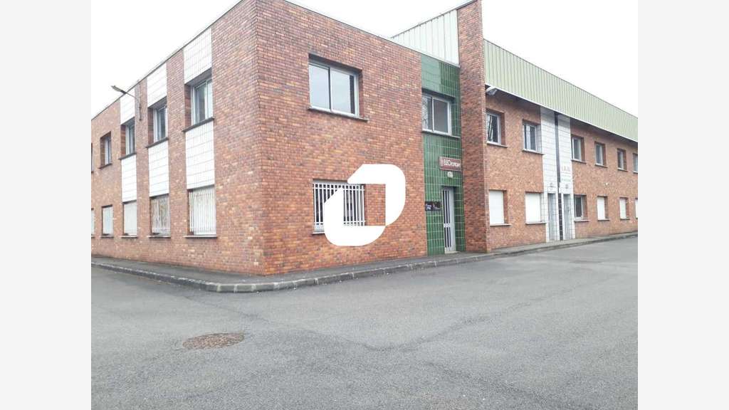 A louer Bureaux 463m² Lisses