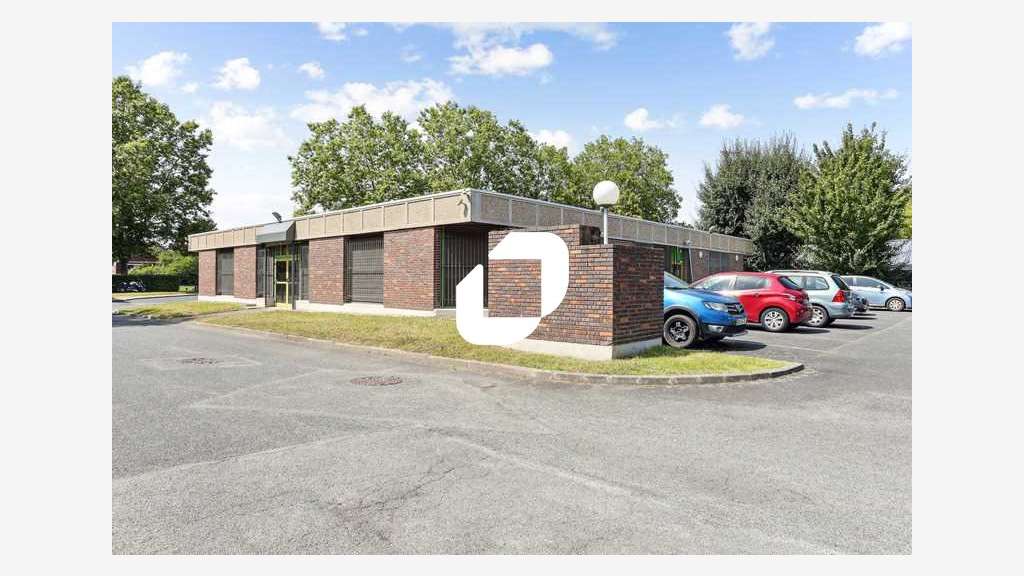 A louer Bureaux 300m² Lisses