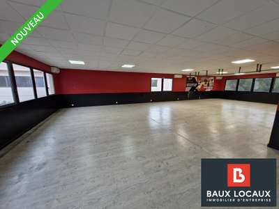 Location Bureaux à Vitrolles