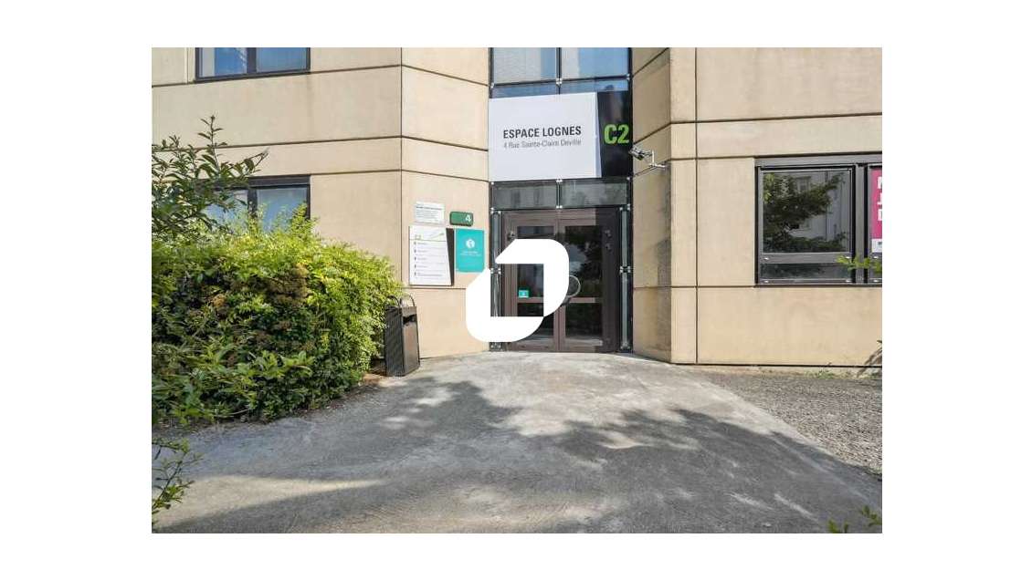A louer Bureaux 382m² Lognes