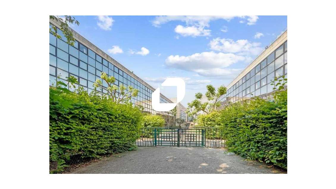A louer Bureaux 457m² Lognes