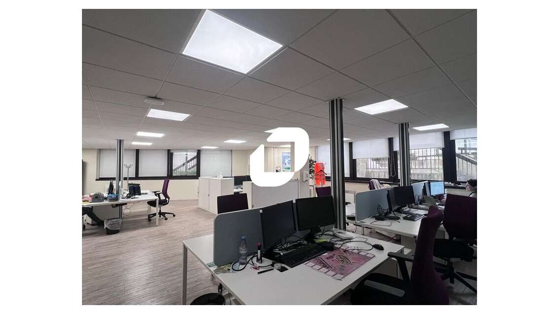 A louer Bureaux 544m² Lognes
