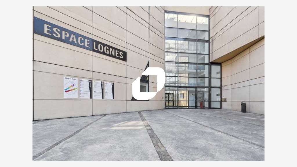 A louer Bureaux 457m² Lognes