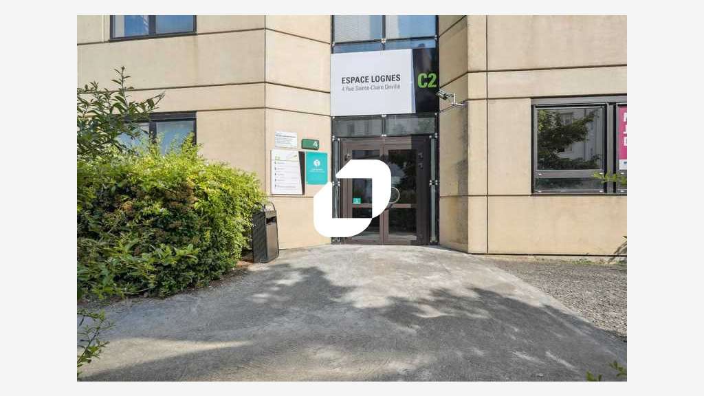 A louer Bureaux 309m² Lognes