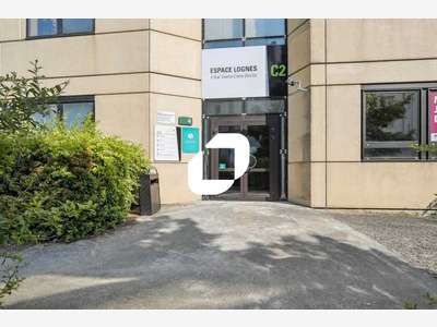 A louer Bureaux 309m² Lognes