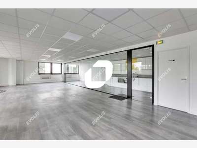 A louer Bureaux 530m² Lognes