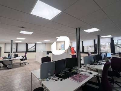 A louer Bureaux 544m² Lognes