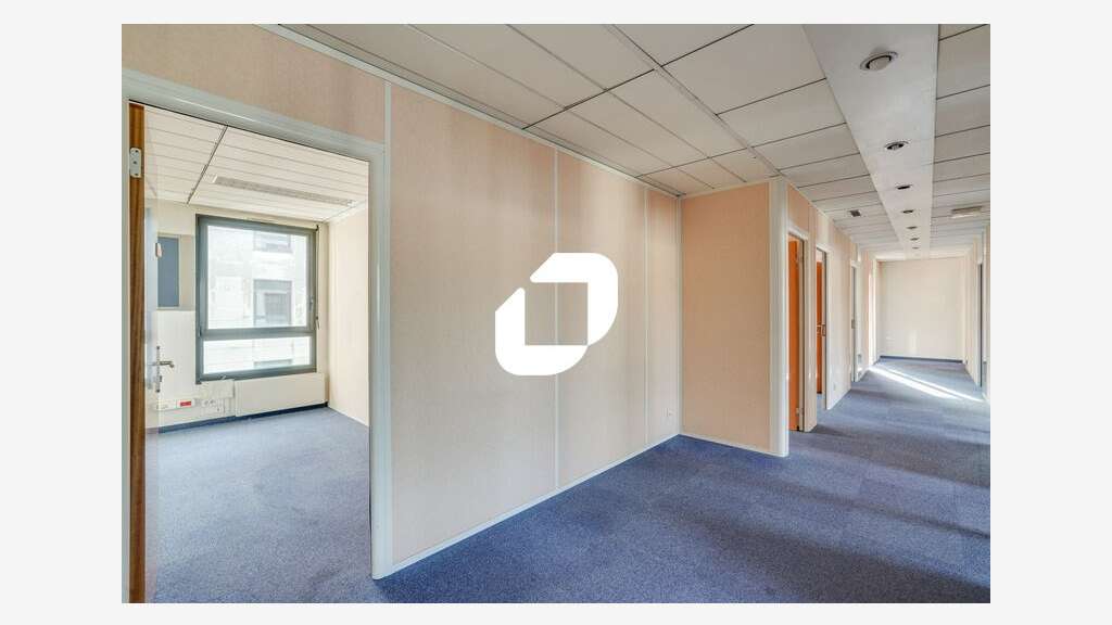 A louer Bureaux 207m² Lognes