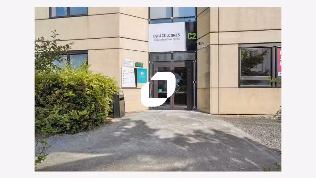 A louer Bureaux 196m² Lognes