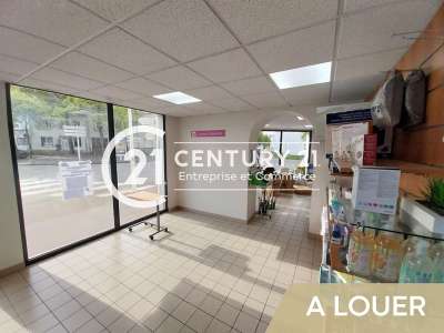 A louer bureaux de 117m² en Loire-Atlantique