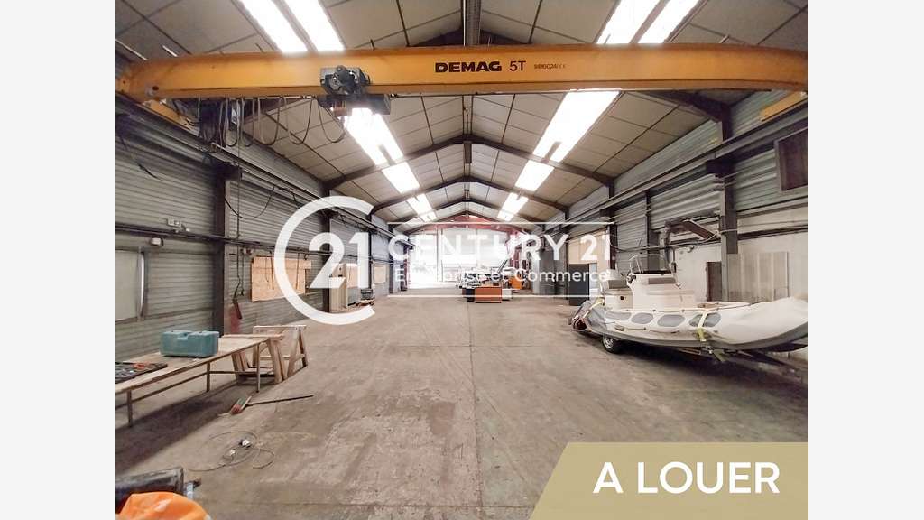 A louer bureau Loire-Atlantique