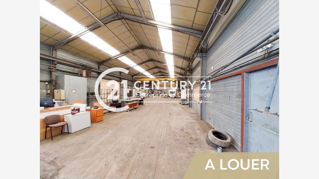 A louer bureau Loire-Atlantique