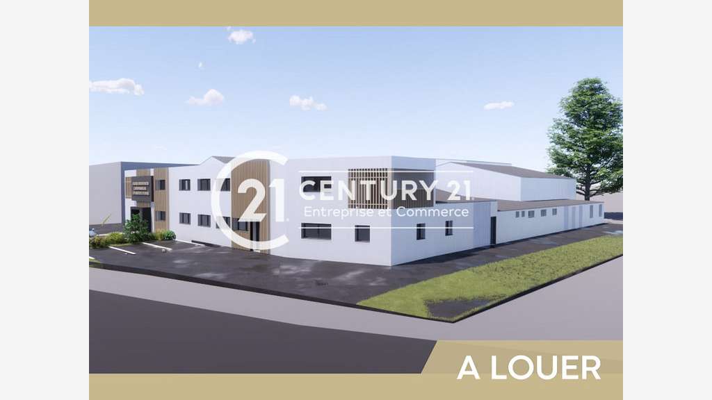 A louer bureau Loire-Atlantique