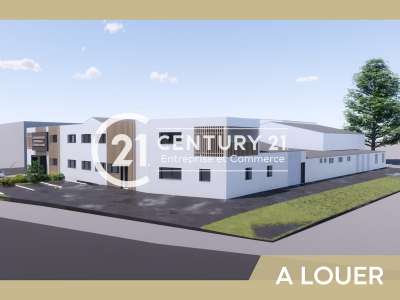 A louer bureau Loire-Atlantique