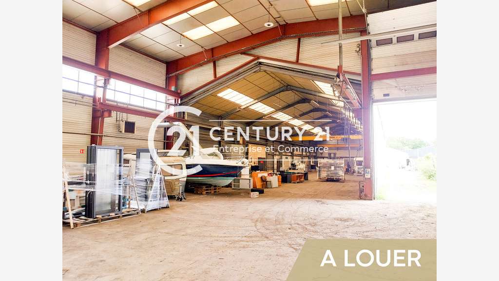 A louer bureau Loire-Atlantique