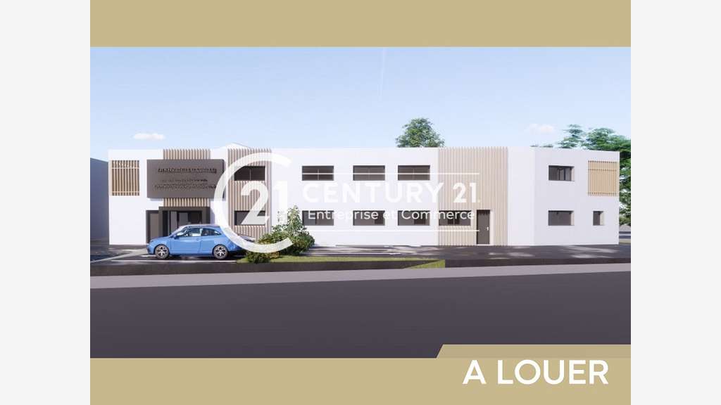 A louer bureau Loire-Atlantique