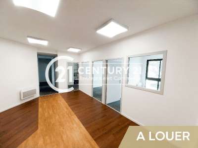 A louer plateau bureaux 124m² R+1 Loire-Atlantique