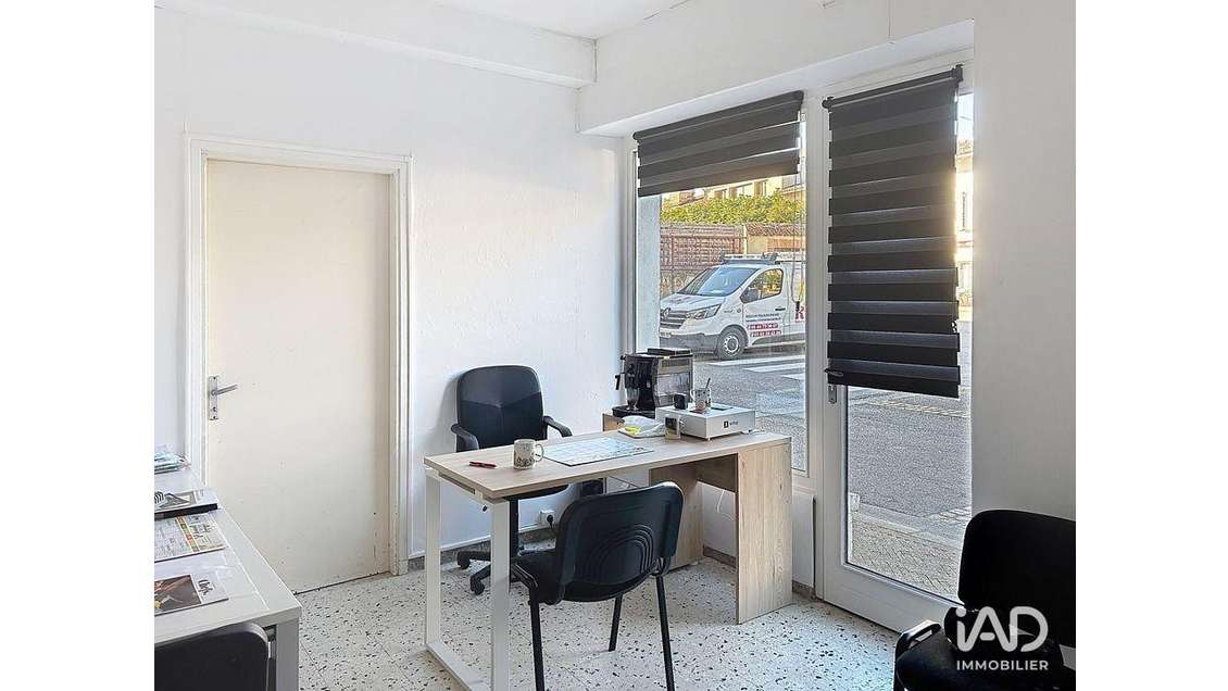 A louer local commercial 30m² à Lombez