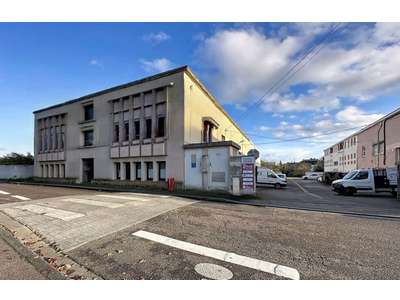 Location Bureaux à Longeville-lès-Metz