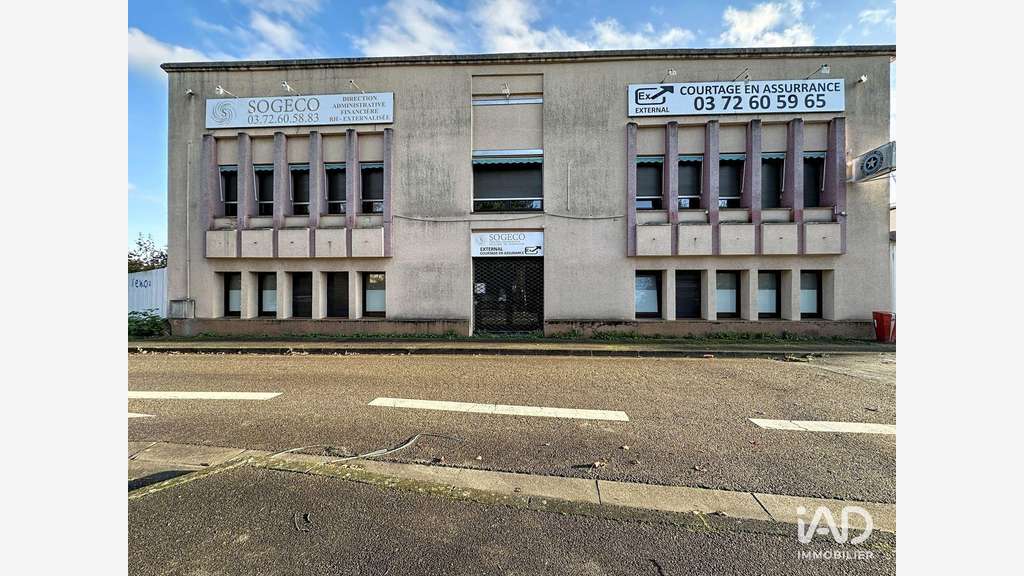 Bureau à Metz