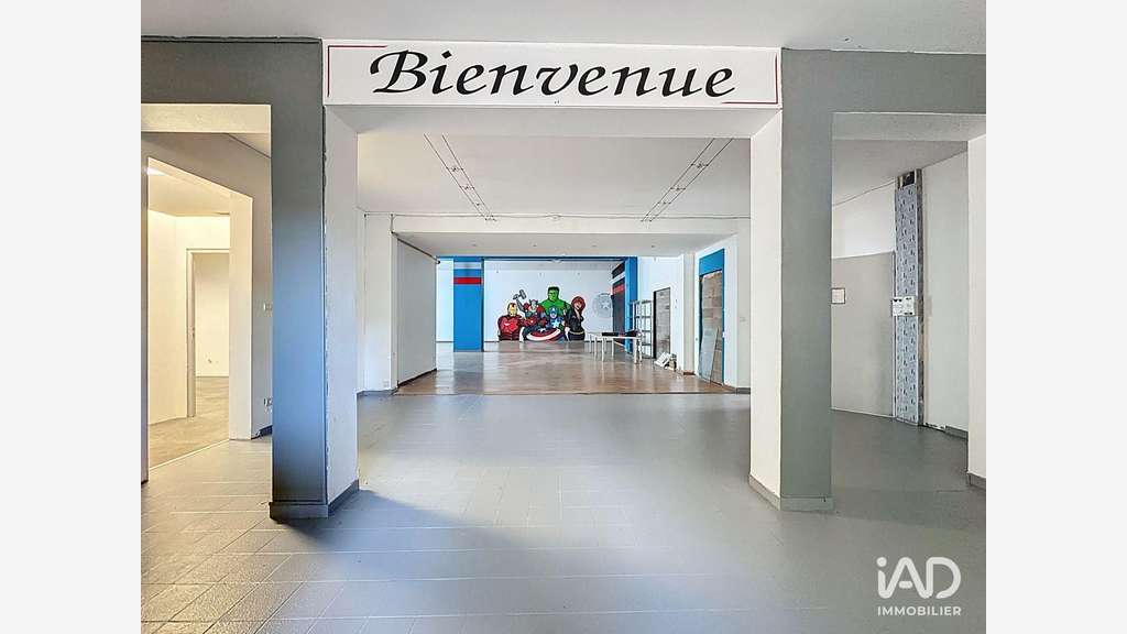 Bureau à Metz