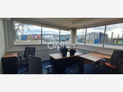 Bureaux 250m² PMR à Louer, ZA Indus Lons