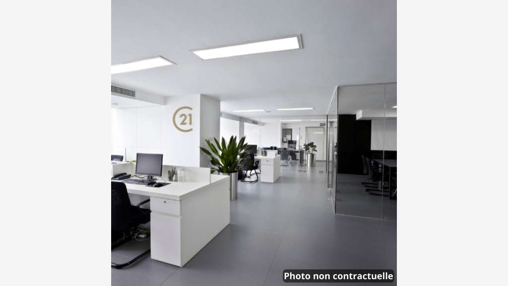 A louer bureaux 146m² Rte Conliège Lons le Saunier