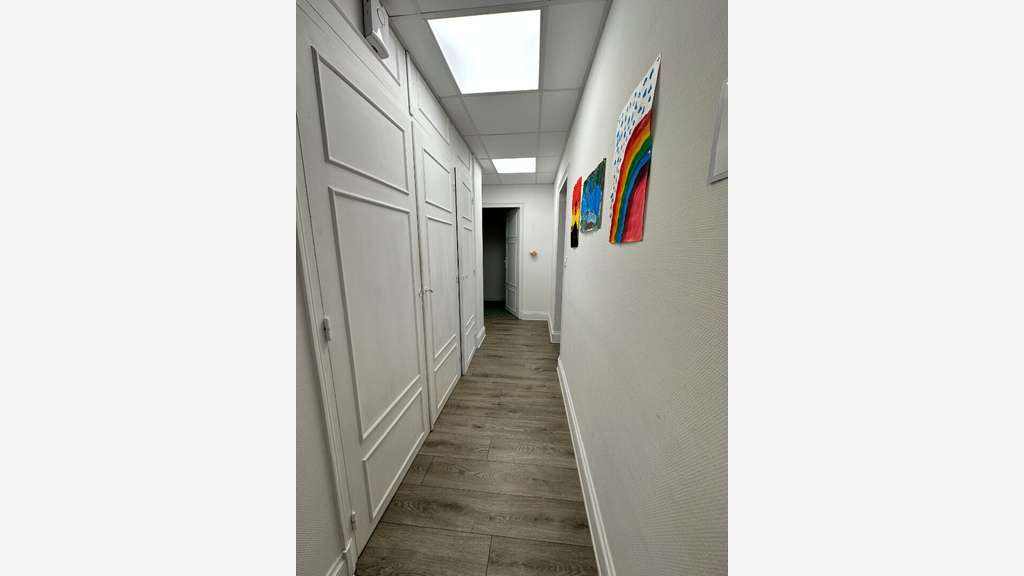 A louer bureaux 139m² Lons Le Saunier En Bercaille
