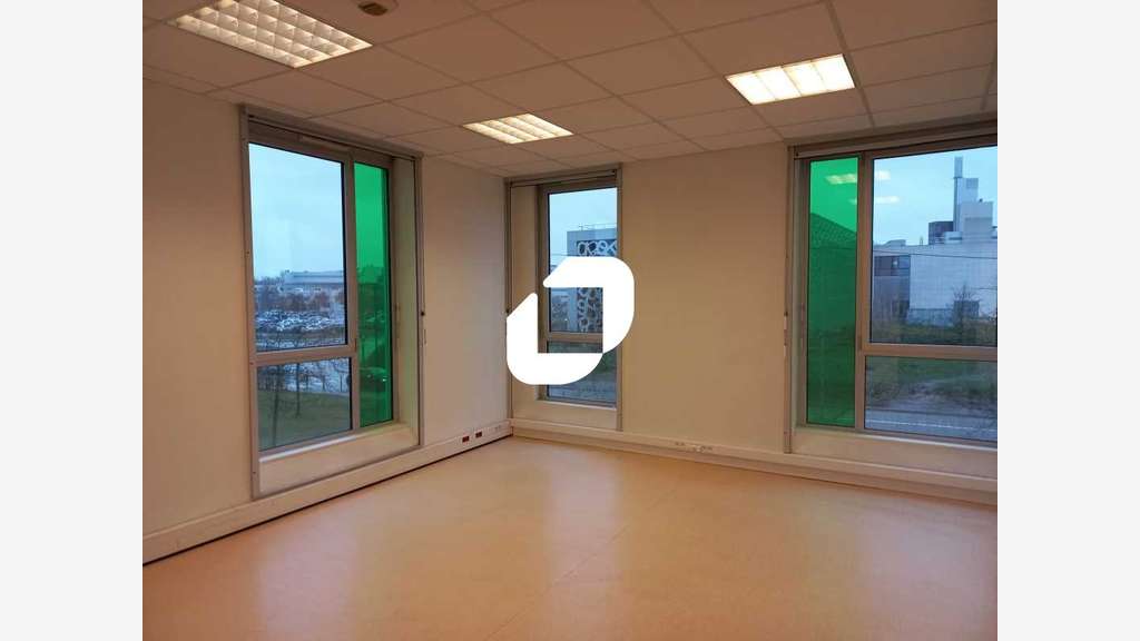 A louer Bureaux 2748m² Loos