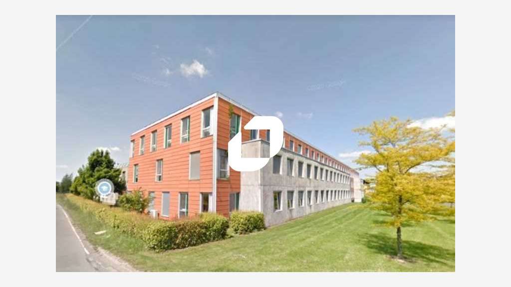 A louer Bureaux 2748m² Loos