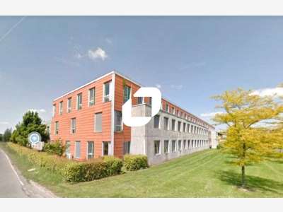 A louer Bureaux 2748m² Loos